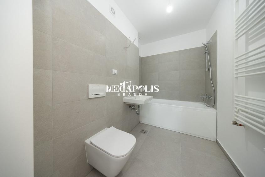 Apartament cu 2 camere decomandat în Noua