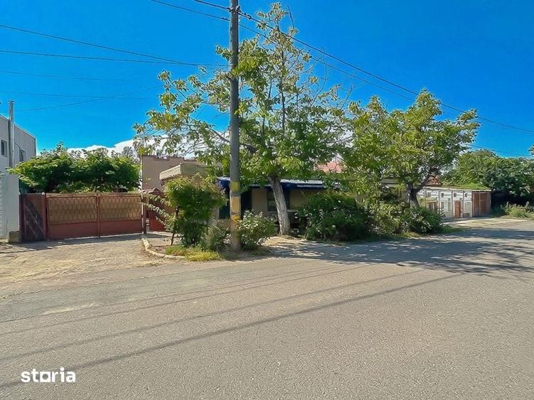 Casa 9 camere + Spatiu Comercial Stradal, Eforie Sud Langa Teatrul - 6