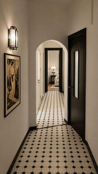 Vand apartament 4 camere Popa soare - 2