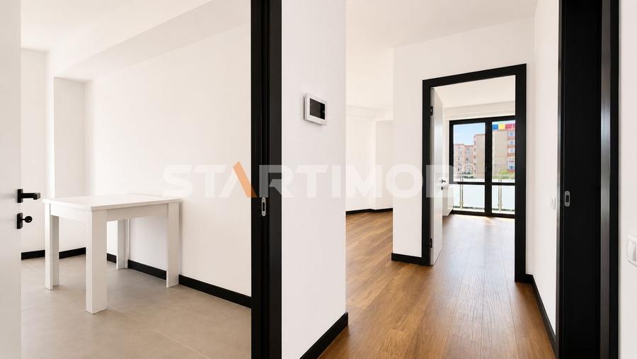 Apartament cu 2 camere decomandat în Griviței