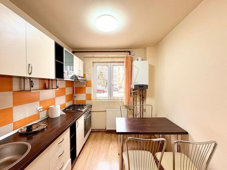 Apartament cu 2 camere decomandat, mobilat în Medicină