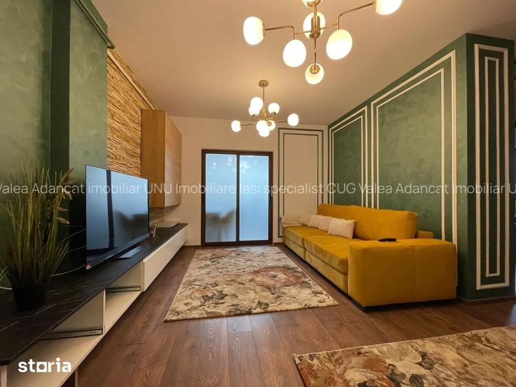 Apartament 3 camere modern - loc de parcare - etaj 2/4 - Expo mobila