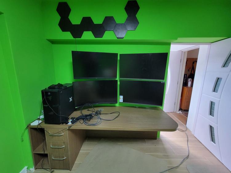 Casă cu 2 camere în Sânmărghita