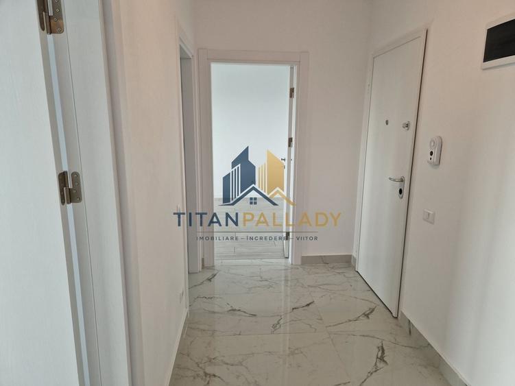 Apartament cu 2 camere decomandat în Theodor Pallady