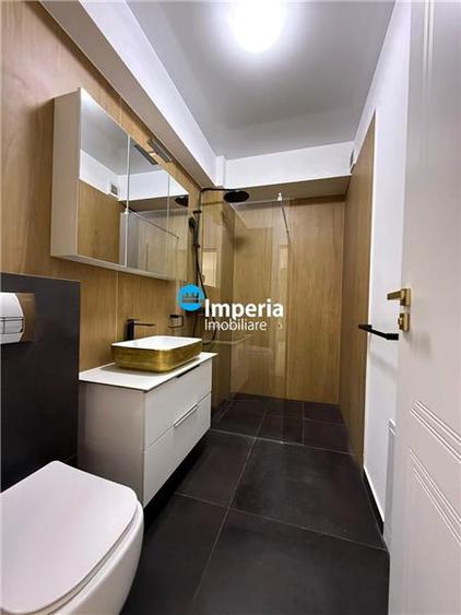 Apartament cu 2 camere decomandat, mobilat în Copou