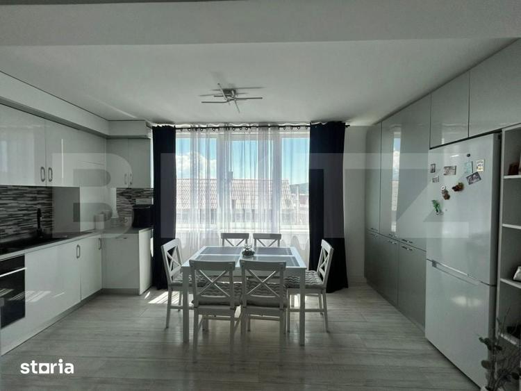 Apartament cu 3 camere în Central