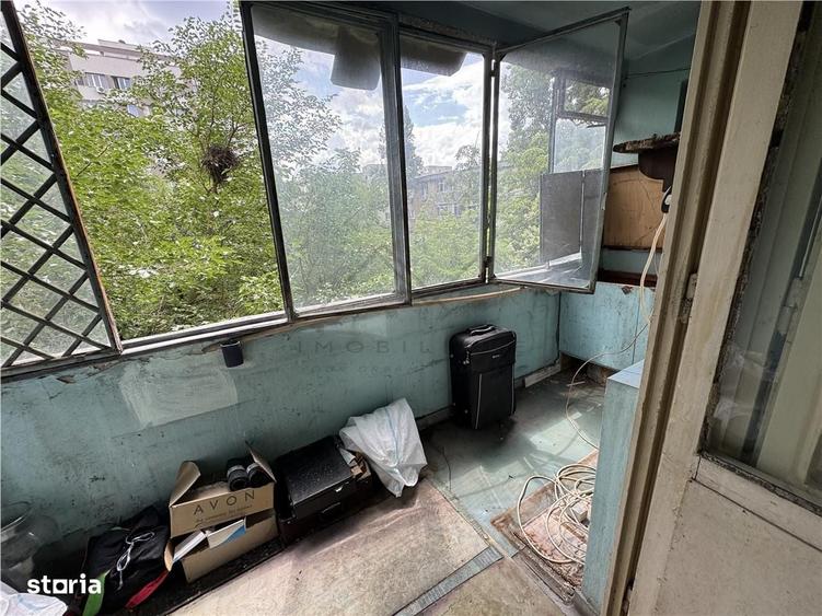 Apartament cu 3 camere în Uverturii