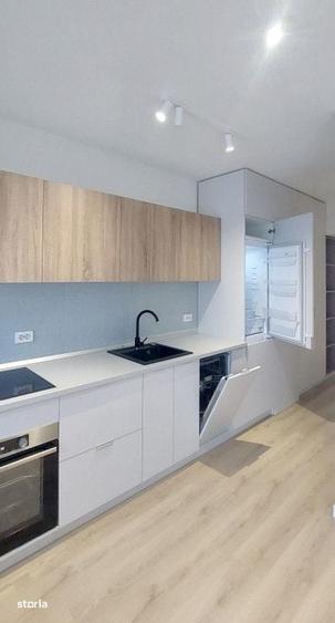 Apartament cu 2 camere în Plopilor