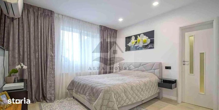 Apartament cu 4 camere în Tractorul
