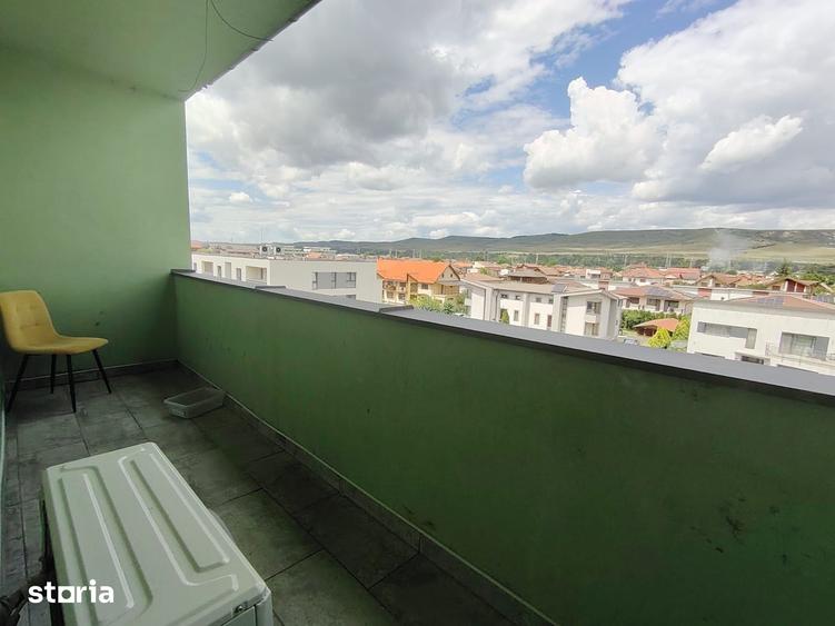 Apartament cu 3 camere în Florești