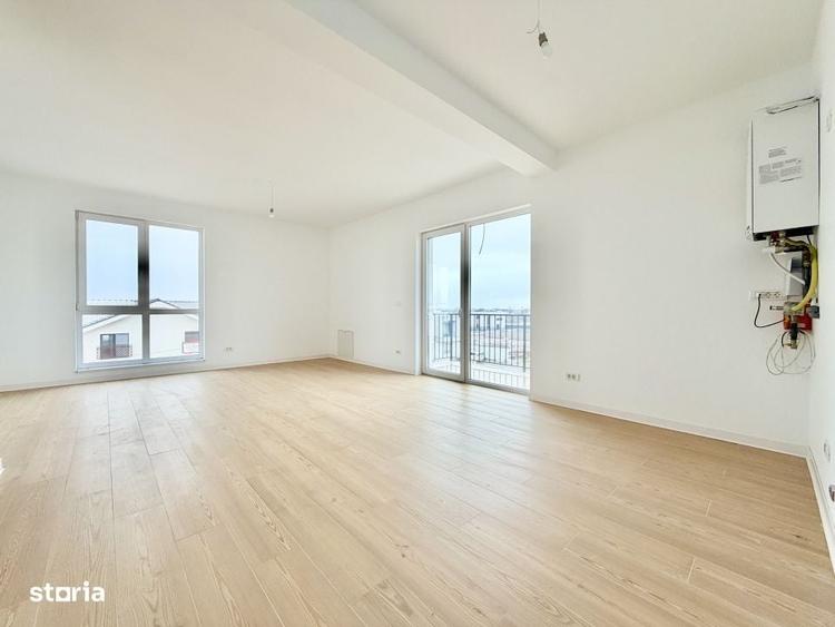 Apartament cu 2 camere în Urseni