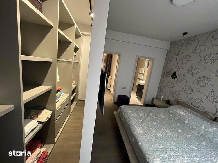 Apartament cu 3 camere în Dorobanți