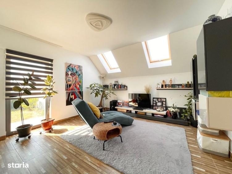 Casa individuala, 129mp - Superpozitie - Mosnita Noua - 12
