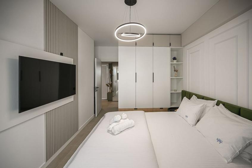Apartament cu 2 camere decomandat în Mamaia-Sat