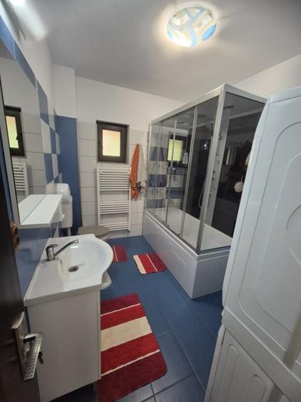 Casă individuală cu 3 camere cu Teren 450 Mp în Tomești