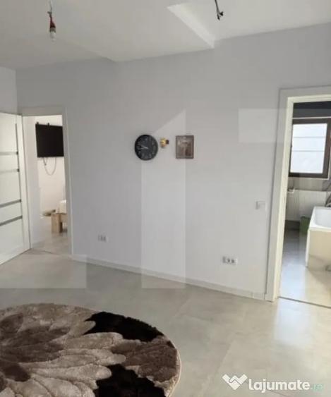 Casă cu 2 camere cu Teren 650 Mp în Central