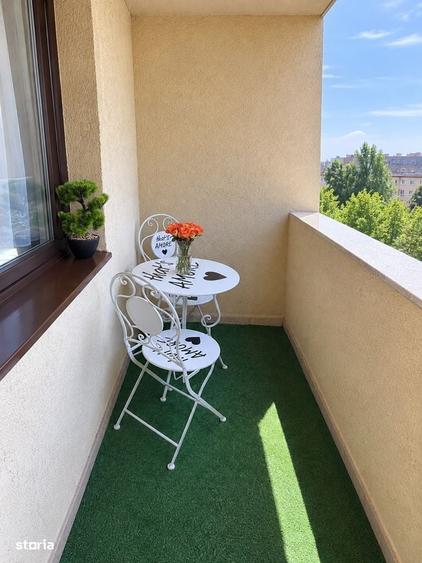 Apartament cu 2 camere în Central