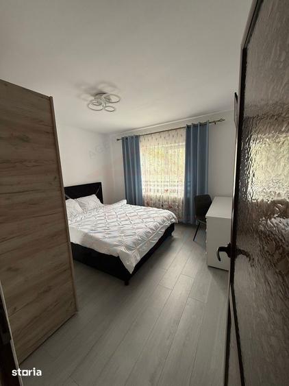Apartament cu 2 camere decomandat, mobilat în Țiglina 3