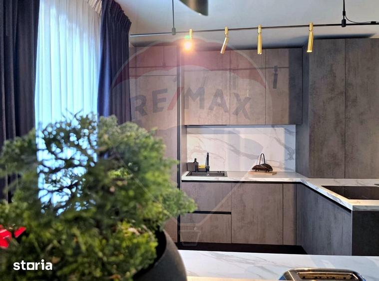 Apartament cu 3 camere în Bună Ziua