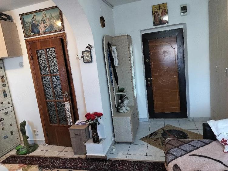 Garsonieră semidecomandată în Exterior Vest