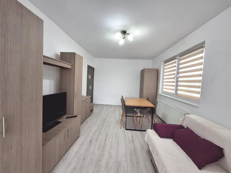 Apartament cu 2 camere decomandat, mobilat în Florești