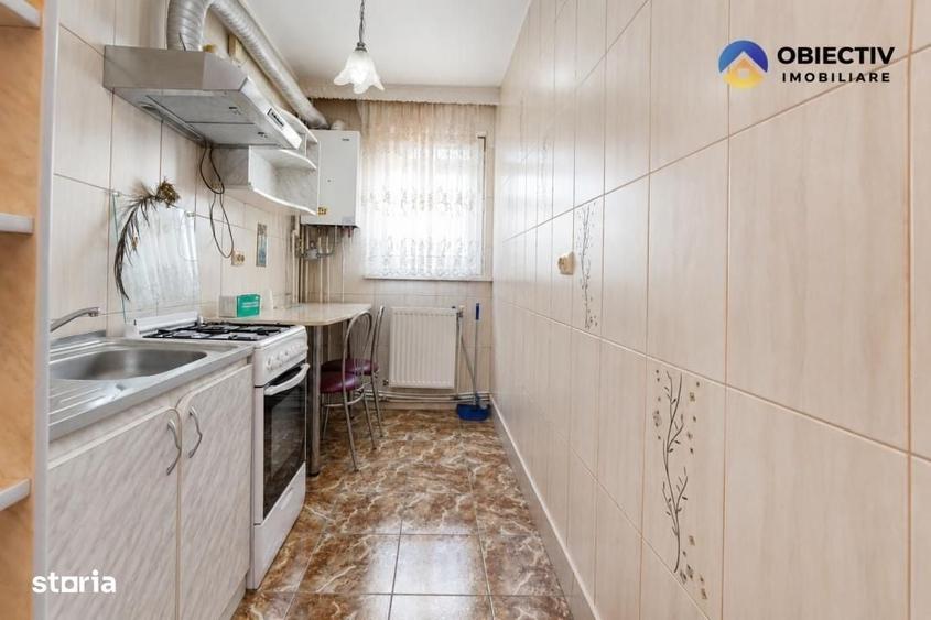 Apartament cu 2 camere semidecomandat în Dărmănești
