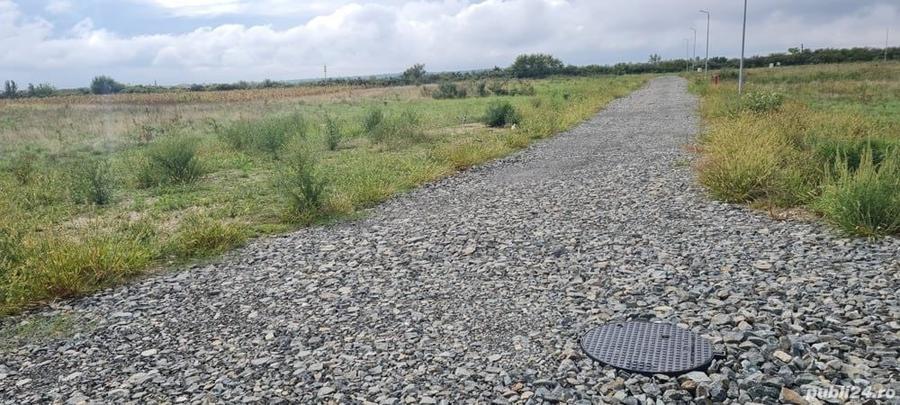 Teren Construcții intravilan de 10000 mp, în Calea Urseni