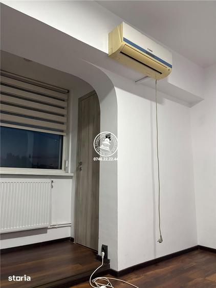 Apartament cu 2 camere în Podu Roș
