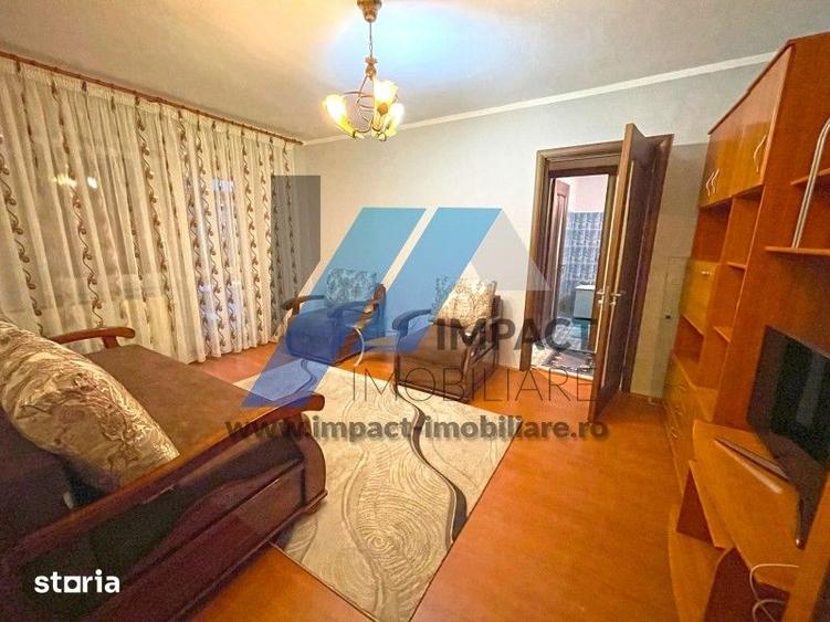 Apartament cu 2 camere semidecomandat în Craiovița Nouă