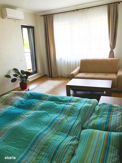 Garsonieră decomandată, mobilată în Grozăvești