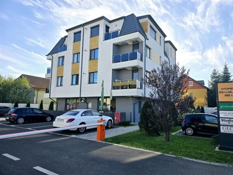Apartament 2 camere Otopeni, 23 August, uilat si mobilat, parcare - 11
