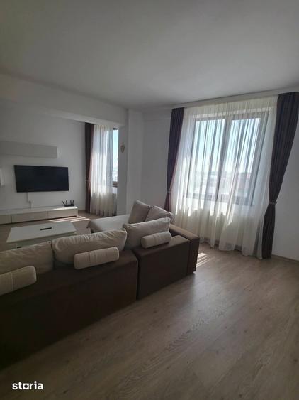Apartament cu 2 camere în Palazu Mare