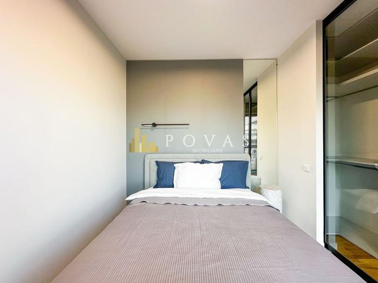 Apartament cu 2 camere semidecomandat, mobilat în Dămăroaia