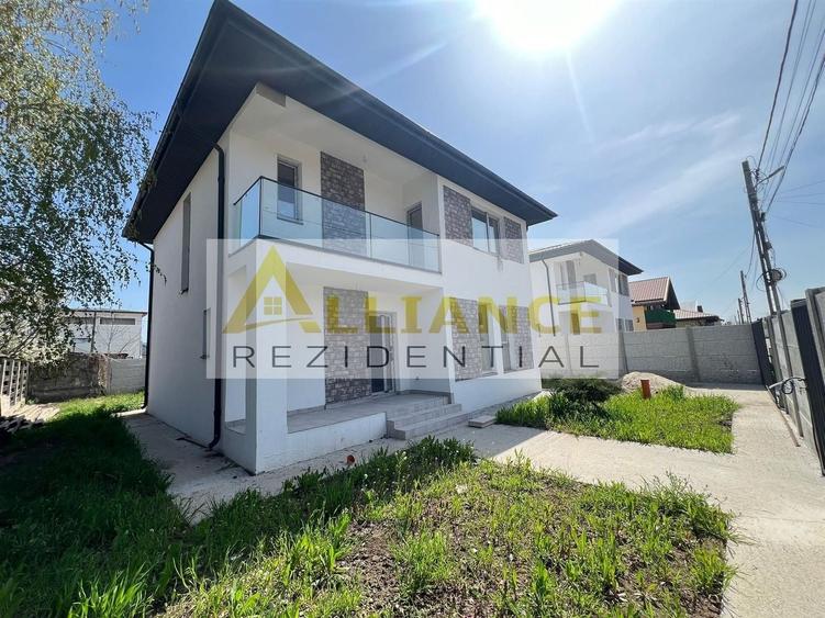 Vila Individuala - 5 camere-3 bai-Strada Miorita-500 M  de STV - 6