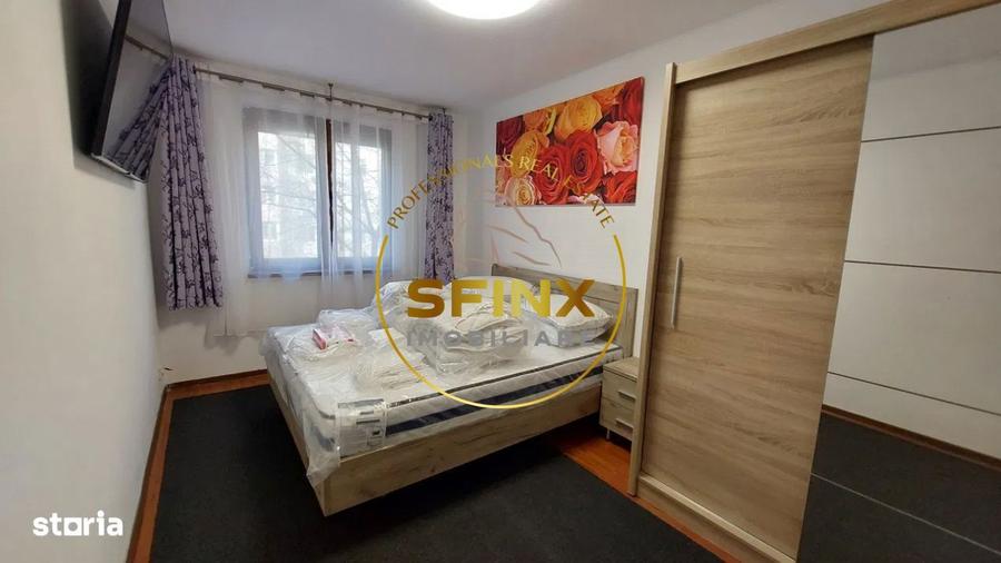 Apartament cu 2 camere semidecomandat, mobilat în Titan — fotografia 3