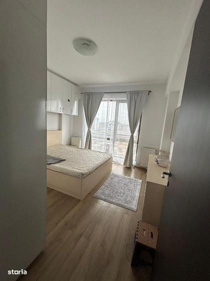 Apartament cu 2 camere, mobilat în Central