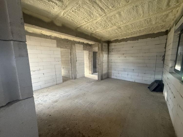 Casă cu 3 camere în Cihei