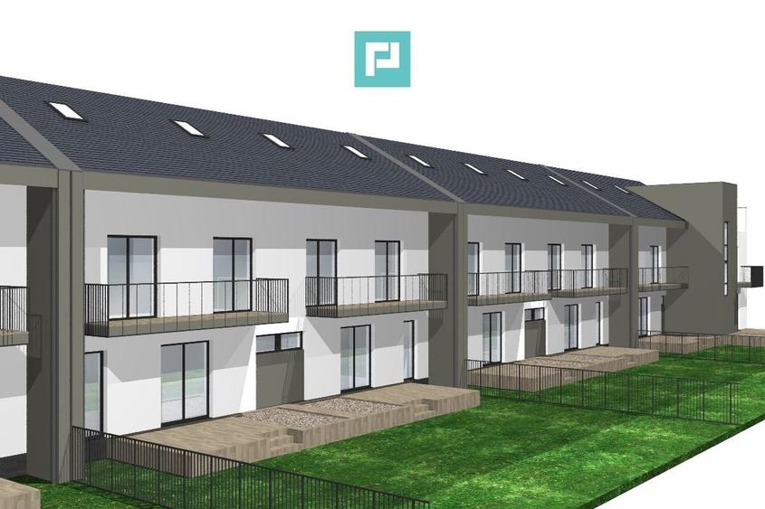 Duplex cu 4 camere cu Canalizare în Lipovei