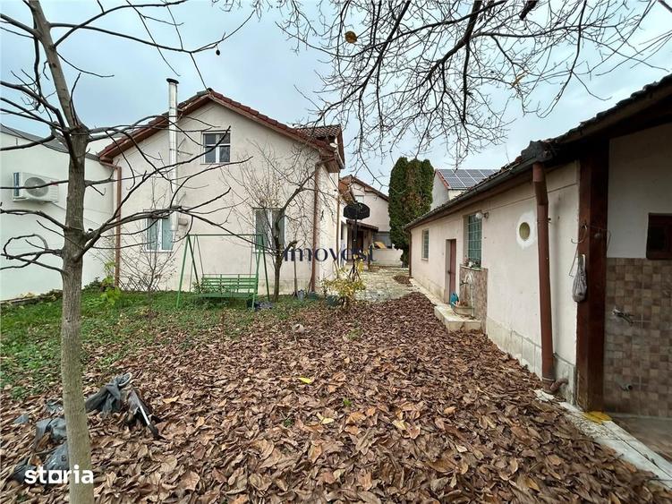 Casă cu 5 camere cu Teren 1000 Mp în Titulescu