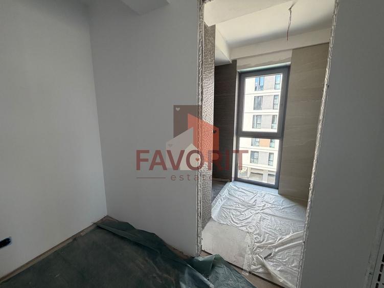 Apartament cu 3 camere decomandat în Lipovei