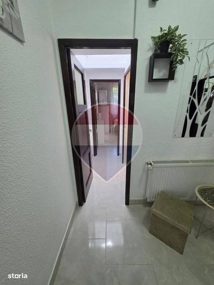 Apartament cu 2 camere în P-ța Romană