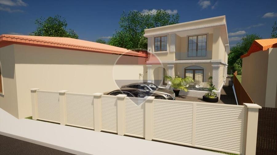 Teren Construcții intravilan de 745 mp, în Central
