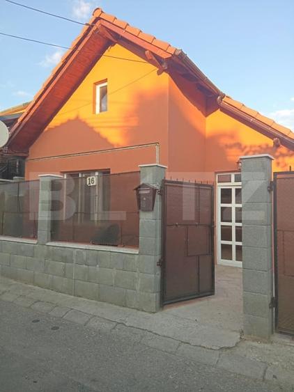 Casă individuală cu 2 camere cu Canalizare în Câmpia Turzii