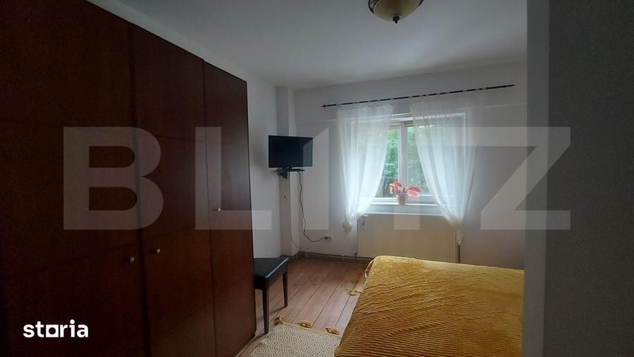 Apartament cu 3 camere în Micro 14