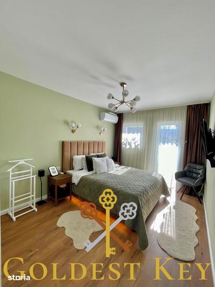 Apartament cu 3 camere în Baciu