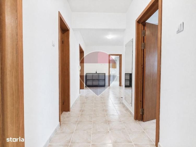Apartament cu 2 camere semimobilat cu loc de parcare si boxa - 6