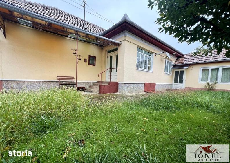 Casă cu 3 camere cu Teren 266 Mp în Central