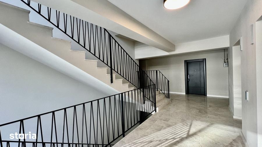 Apartament cu 2 camere în Nord