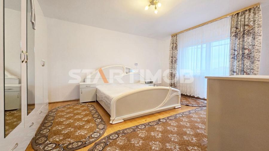 Garsonieră decomandată în Răcădău