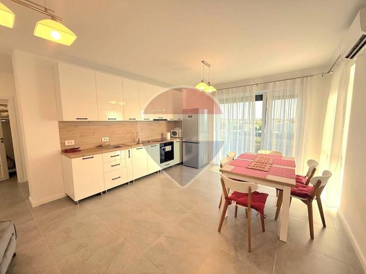 De închiriat apartament cu 3 camere+ 2 parcări  Prima Arena - 1
